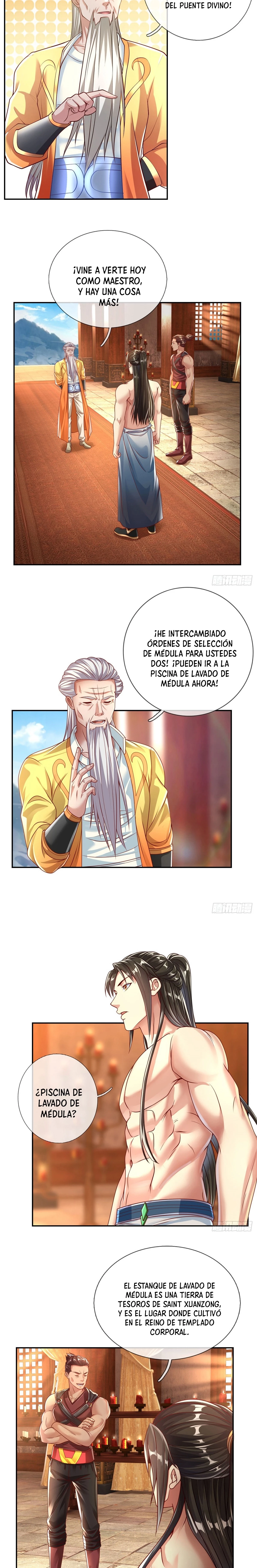 Puedo tener infinitas epifanías capítulo 16, página 7