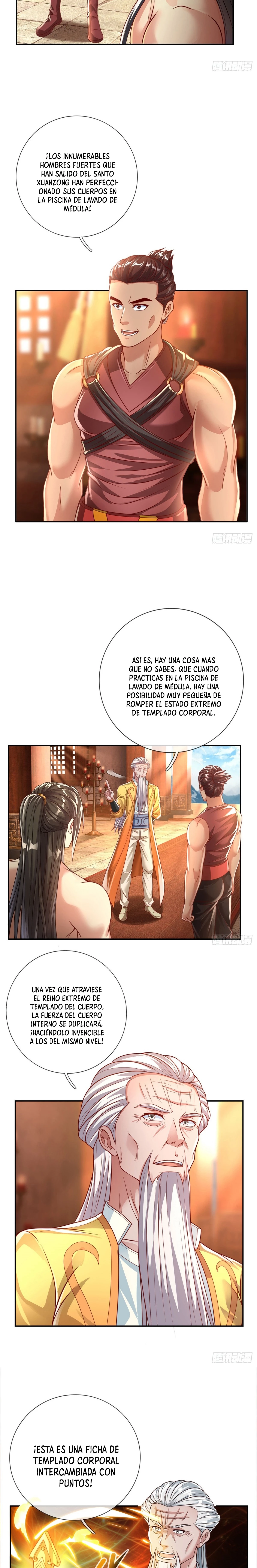 Puedo tener infinitas epifanías capítulo 16, página 8