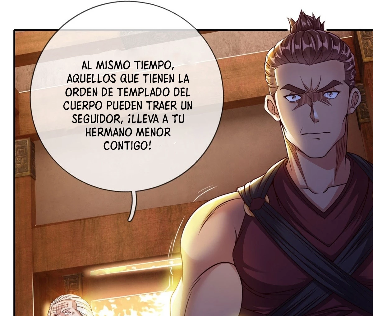 Puedo tener infinitas epifanías capítulo 16, página 10