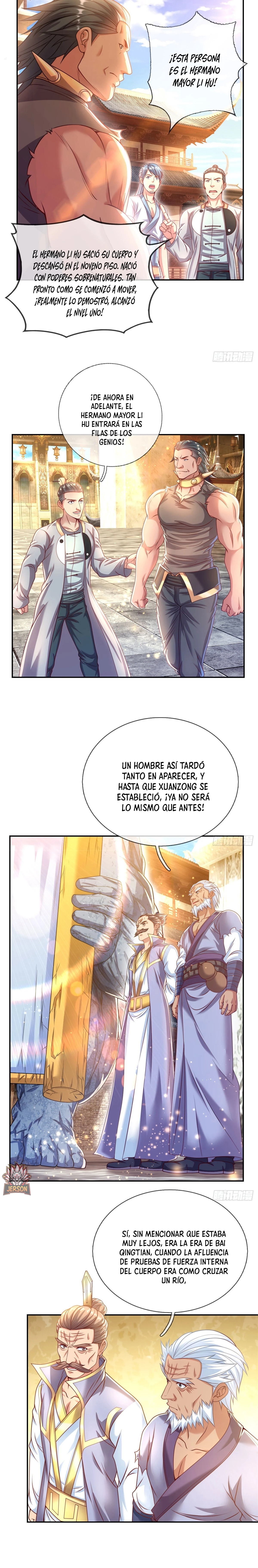 Puedo tener infinitas epifanías capítulo 17, página 5