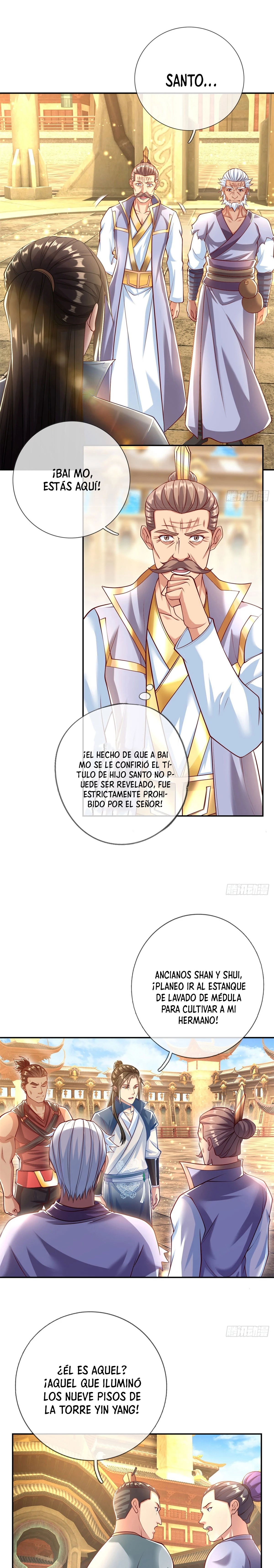 Puedo tener infinitas epifanías capítulo 17, página 7