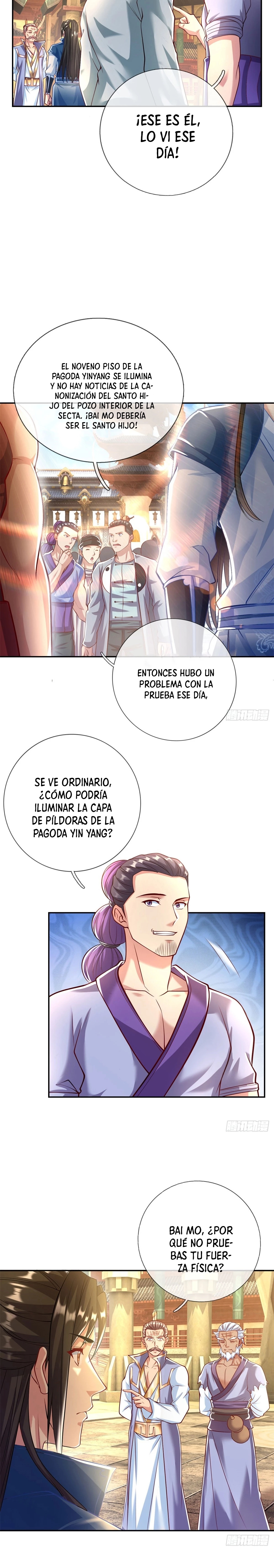 Puedo tener infinitas epifanías capítulo 17, página 8