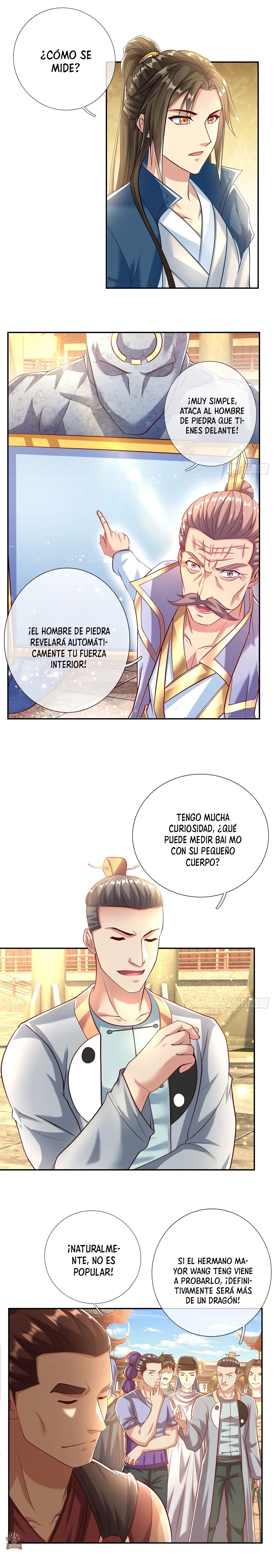 Puedo tener infinitas epifanías capítulo 17, página 9