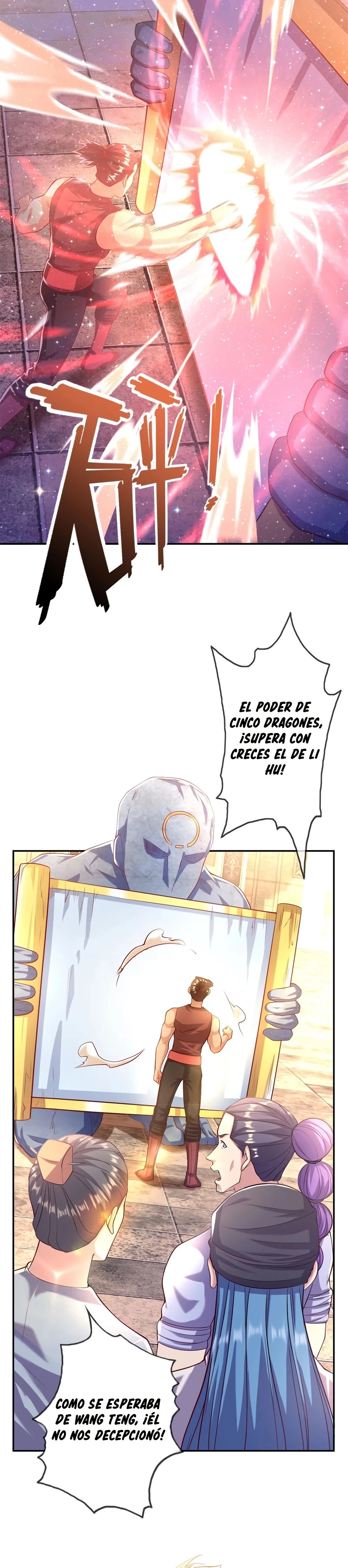 Puedo tener infinitas epifanías capítulo 19, página 3