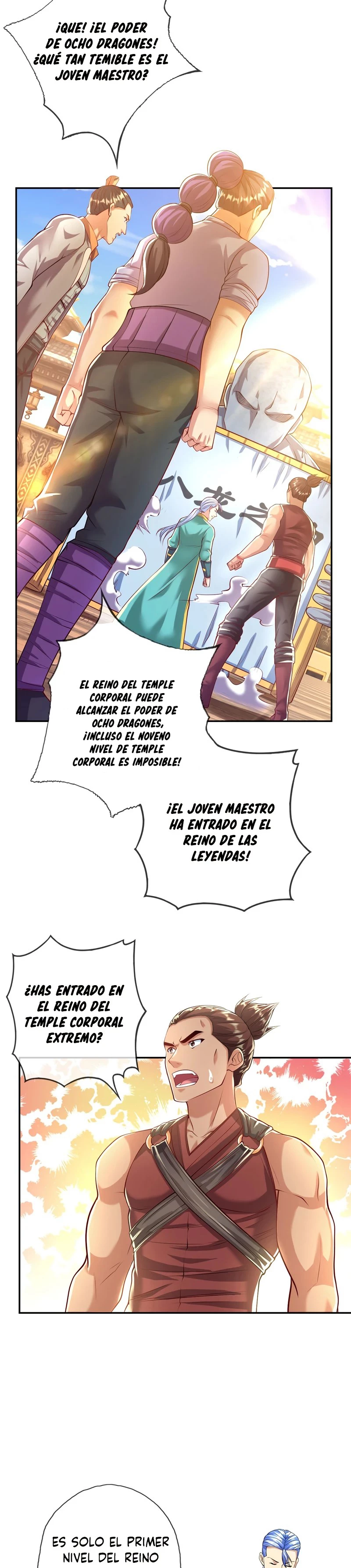 Puedo tener infinitas epifanías capítulo 19, página 6