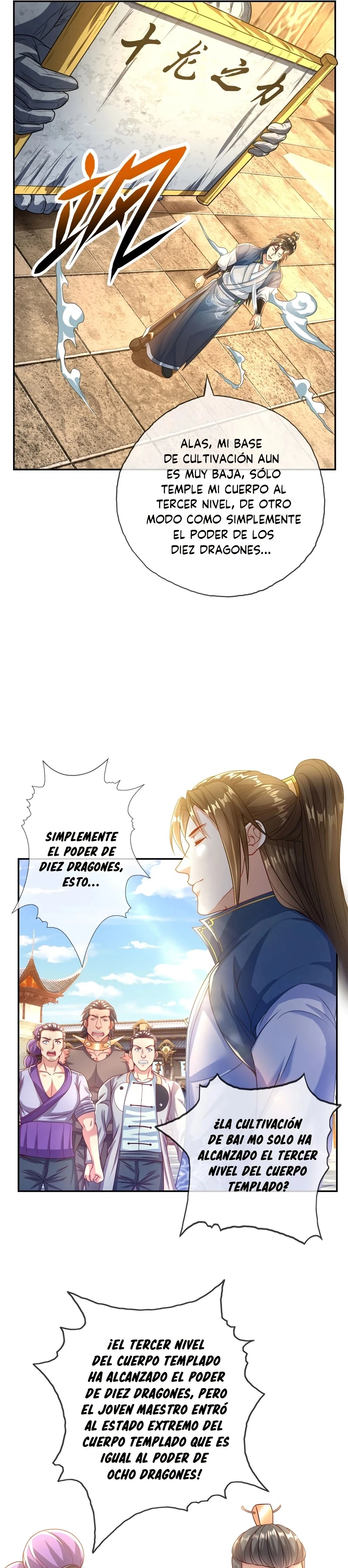 Puedo tener infinitas epifanías capítulo 20, página 5