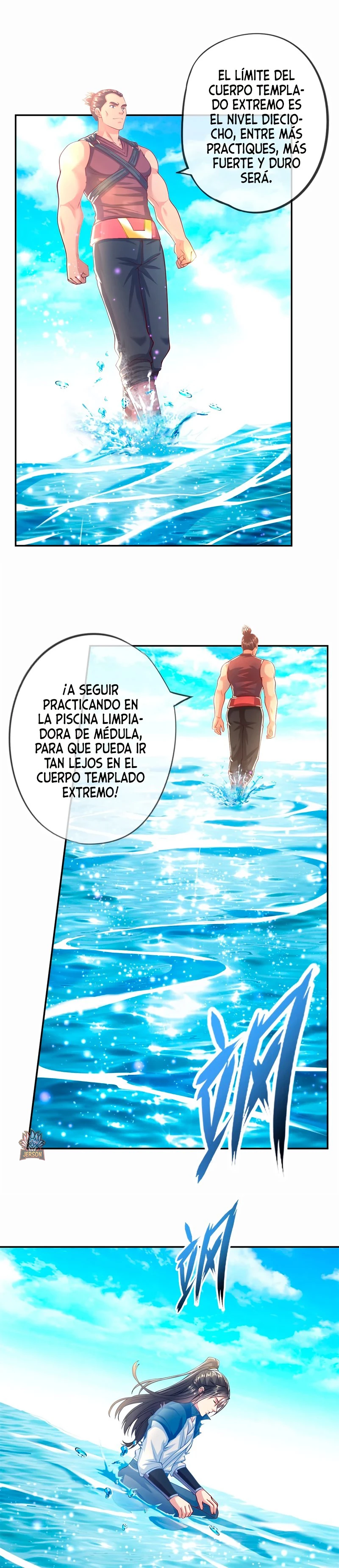 Puedo tener infinitas epifanías capítulo 21, página 2