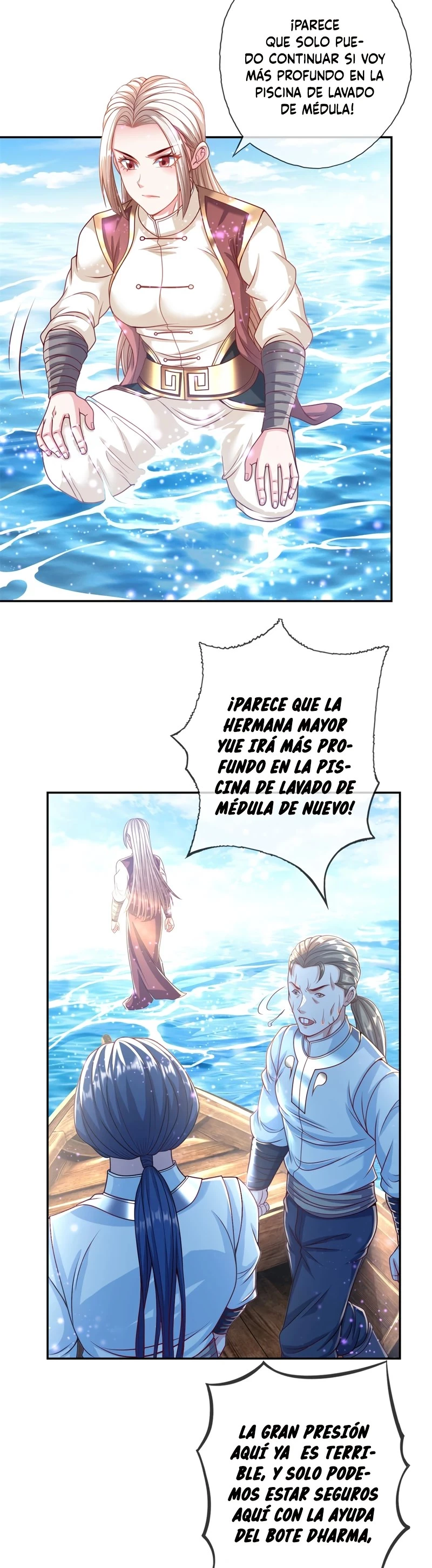 Puedo tener infinitas epifanías capítulo 22, página 5