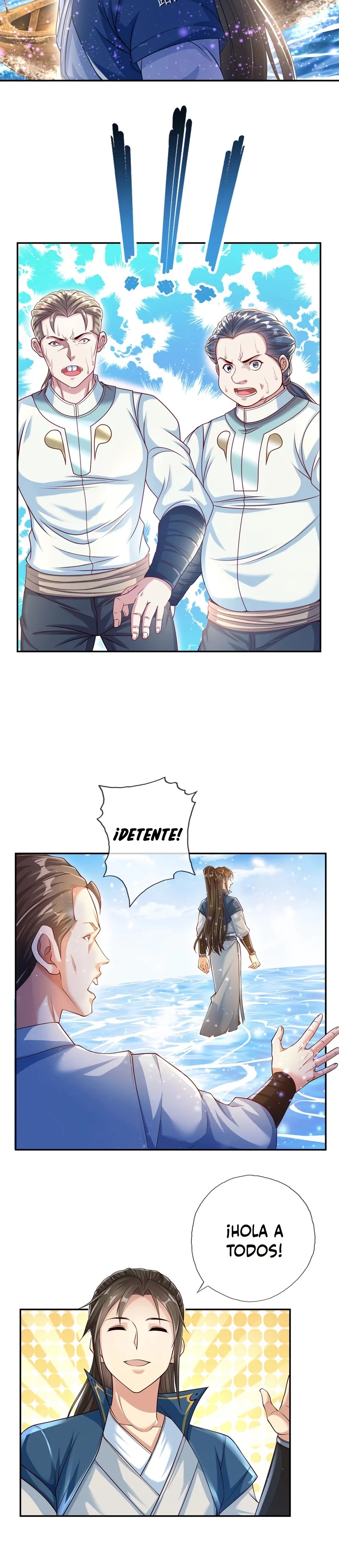 Puedo tener infinitas epifanías capítulo 22, página 7