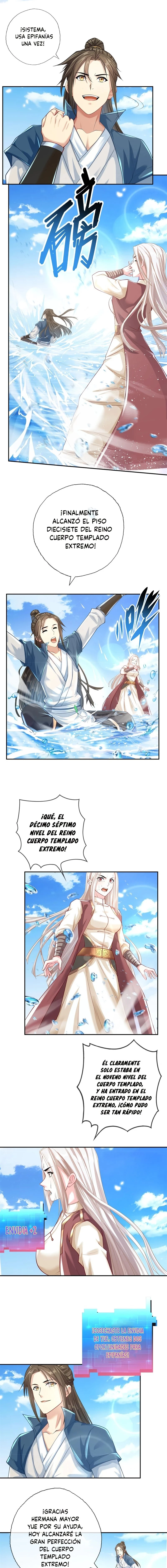 Puedo tener infinitas epifanías capítulo 24, página 2