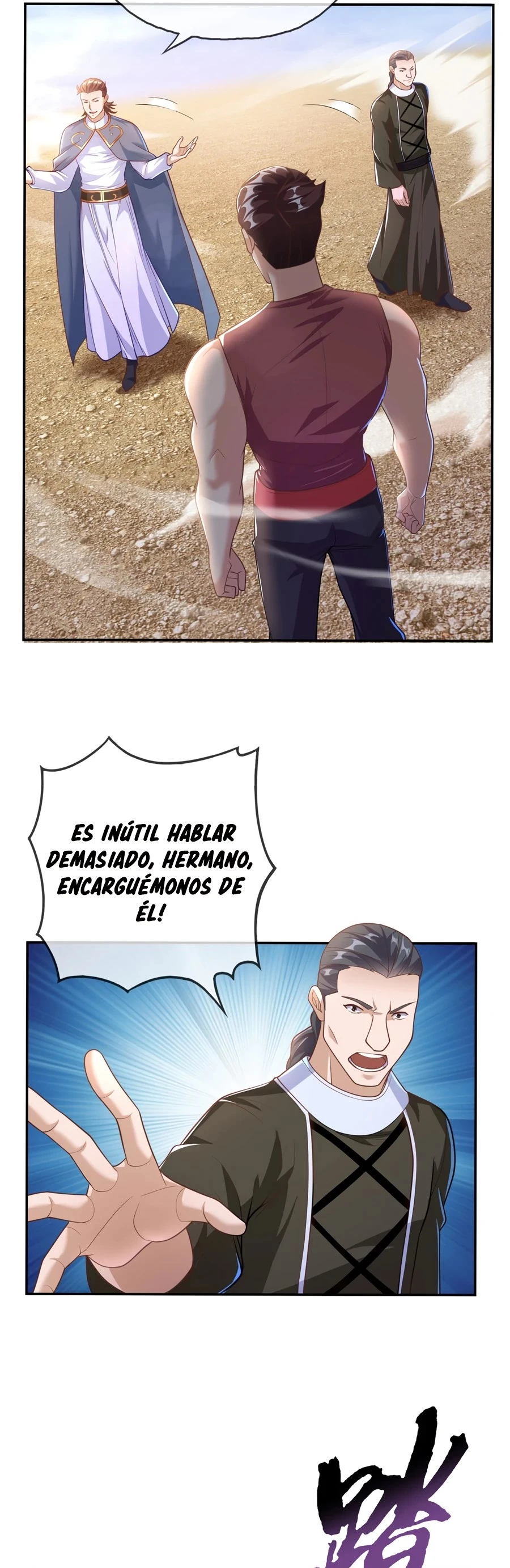 Puedo tener infinitas epifanías capítulo 27, página 12
