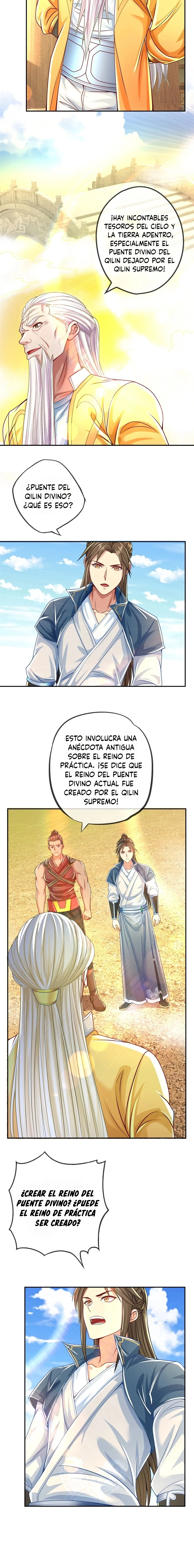 Puedo tener infinitas epifanías capítulo 29, página 5