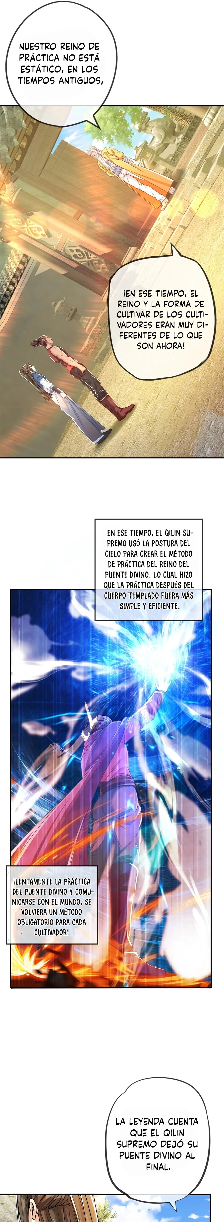 Puedo tener infinitas epifanías capítulo 29, página 6
