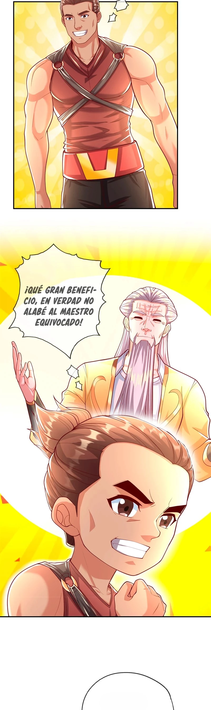 Puedo tener infinitas epifanías capítulo 31, página 5