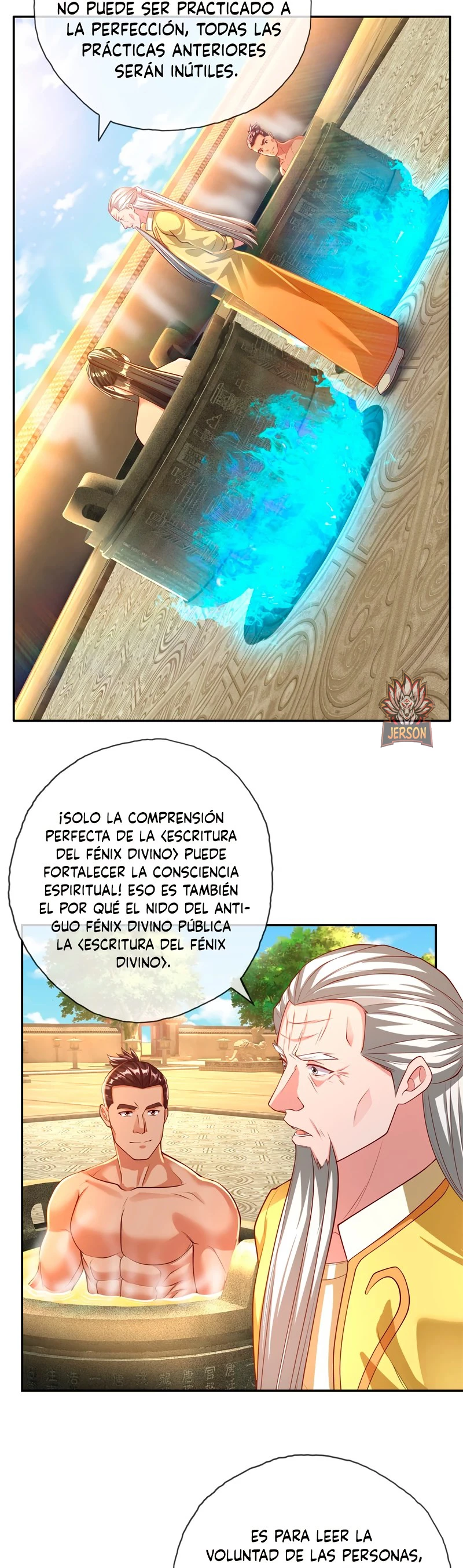 Puedo tener infinitas epifanías capítulo 31, página 12