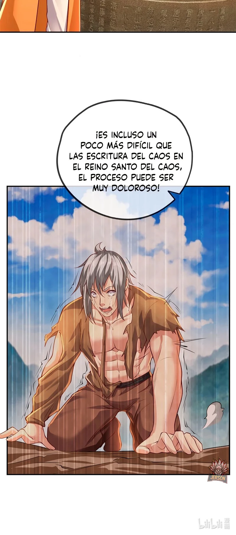 Puedo tener infinitas epifanías capítulo 31, página 14