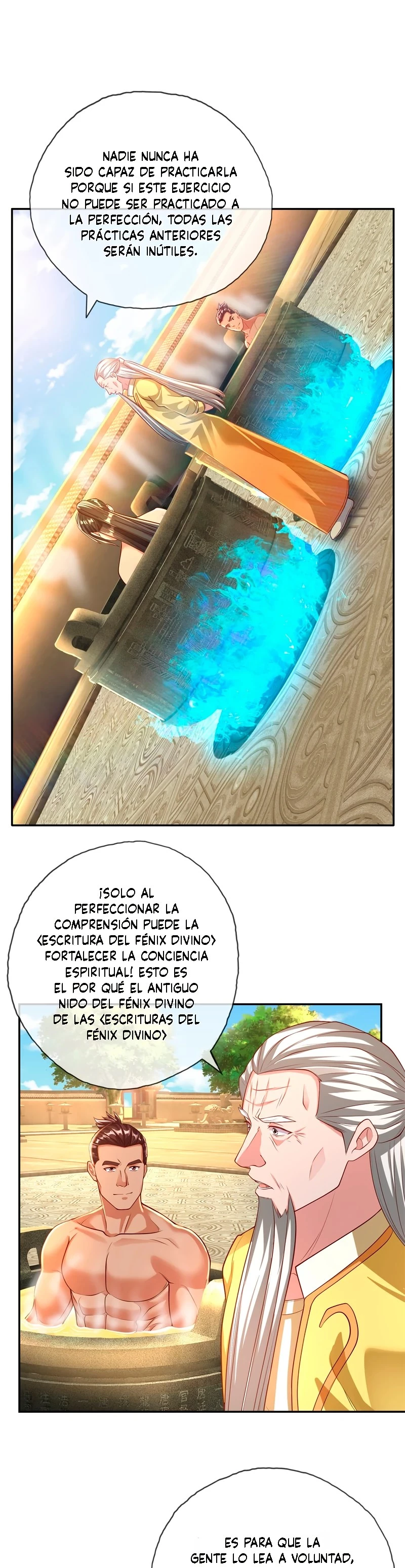 Puedo tener infinitas epifanías capítulo 32, página 2