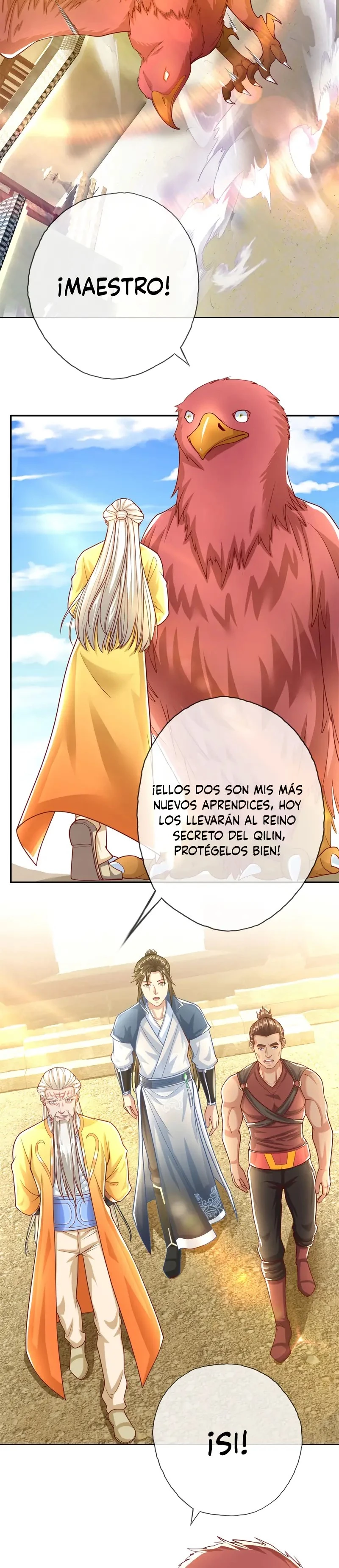 Puedo tener infinitas epifanías capítulo 34, página 5