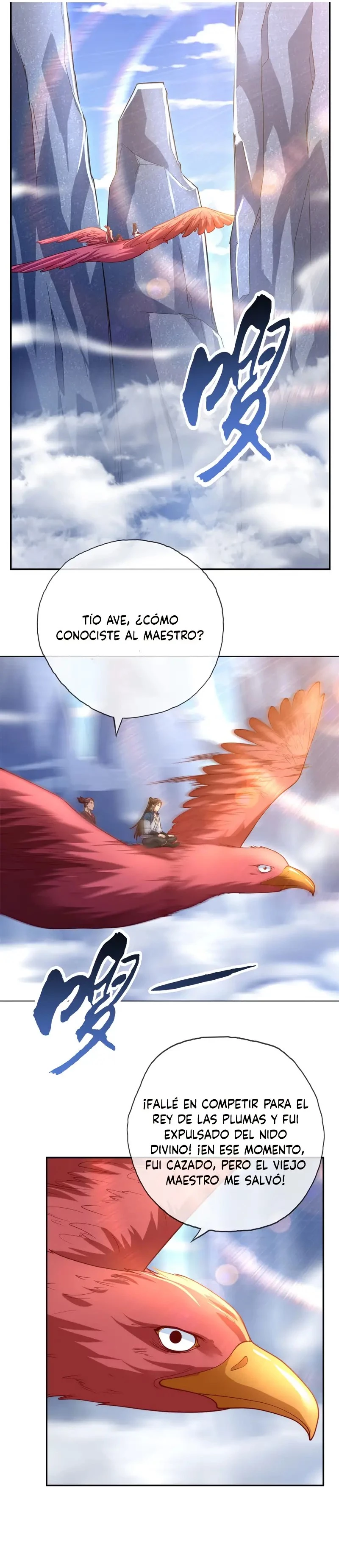 Puedo tener infinitas epifanías capítulo 34, página 7