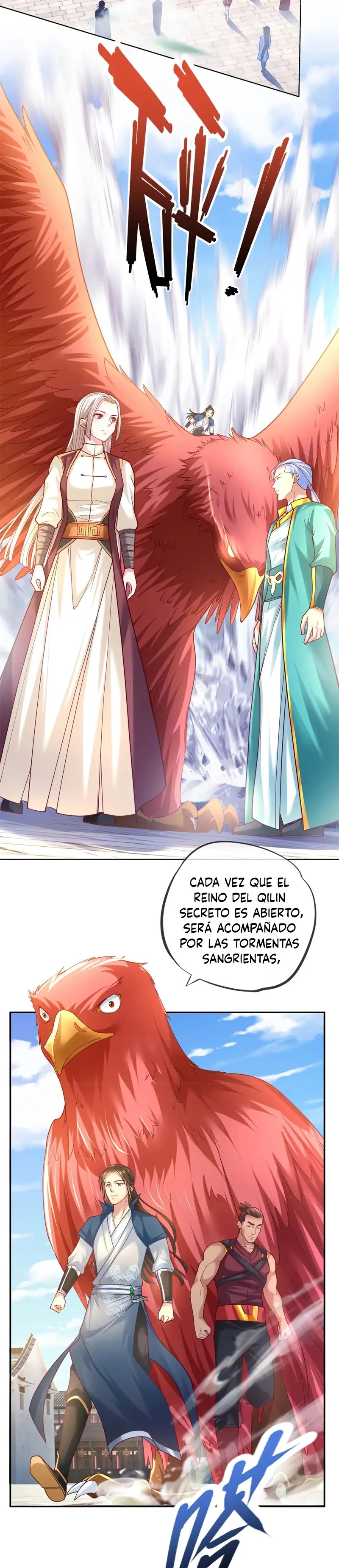 Puedo tener infinitas epifanías capítulo 34, página 13