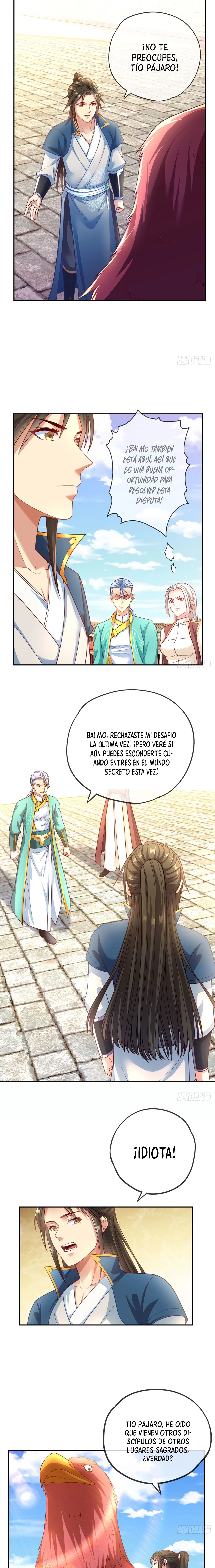 Puedo tener infinitas epifanías capítulo 35, página 2