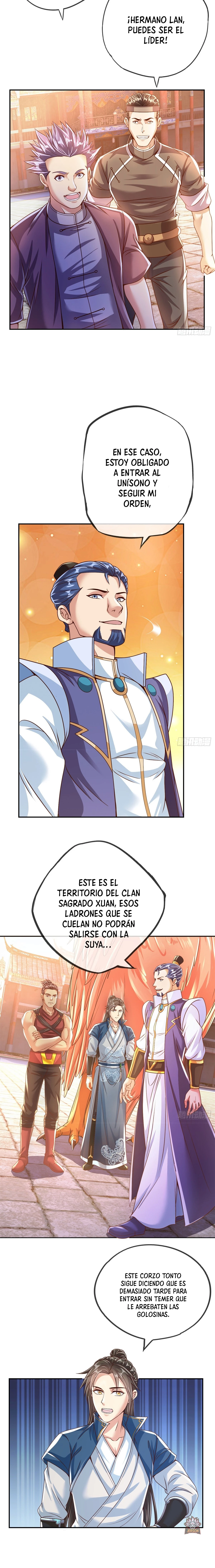 Puedo tener infinitas epifanías capítulo 35, página 7