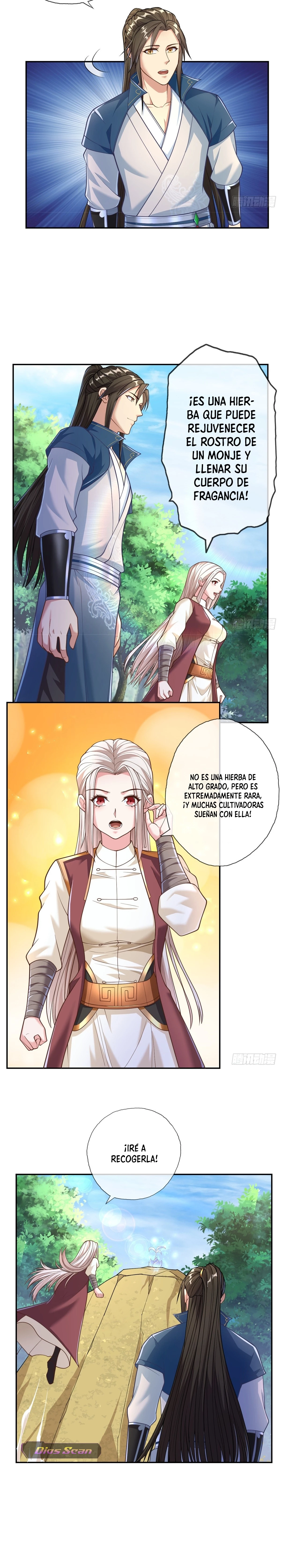 Puedo tener infinitas epifanías capítulo 37, página 5
