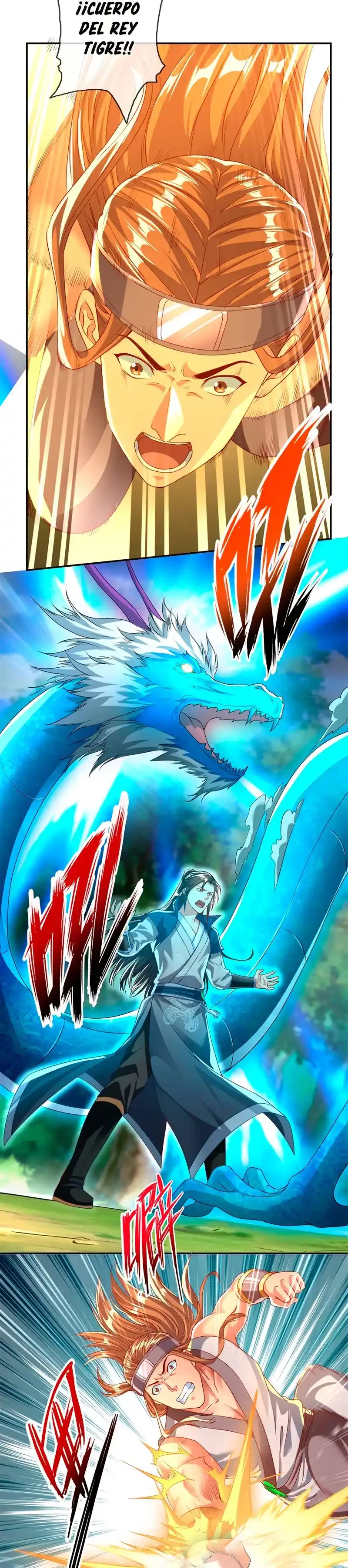Puedo tener infinitas epifanías capítulo 39, página 5