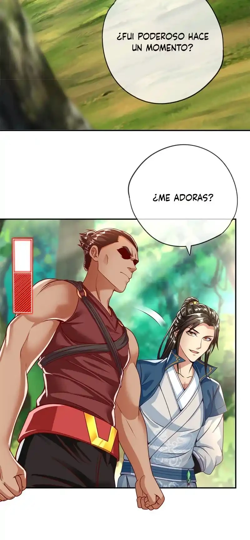 Puedo tener infinitas epifanías capítulo 42, página 12