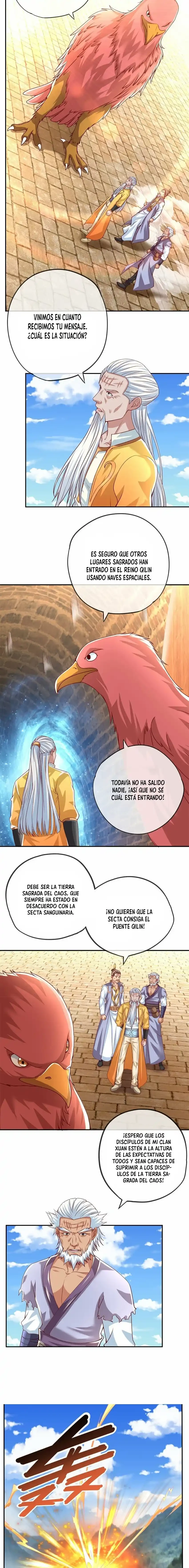 Puedo tener infinitas epifanías capítulo 44, página 4