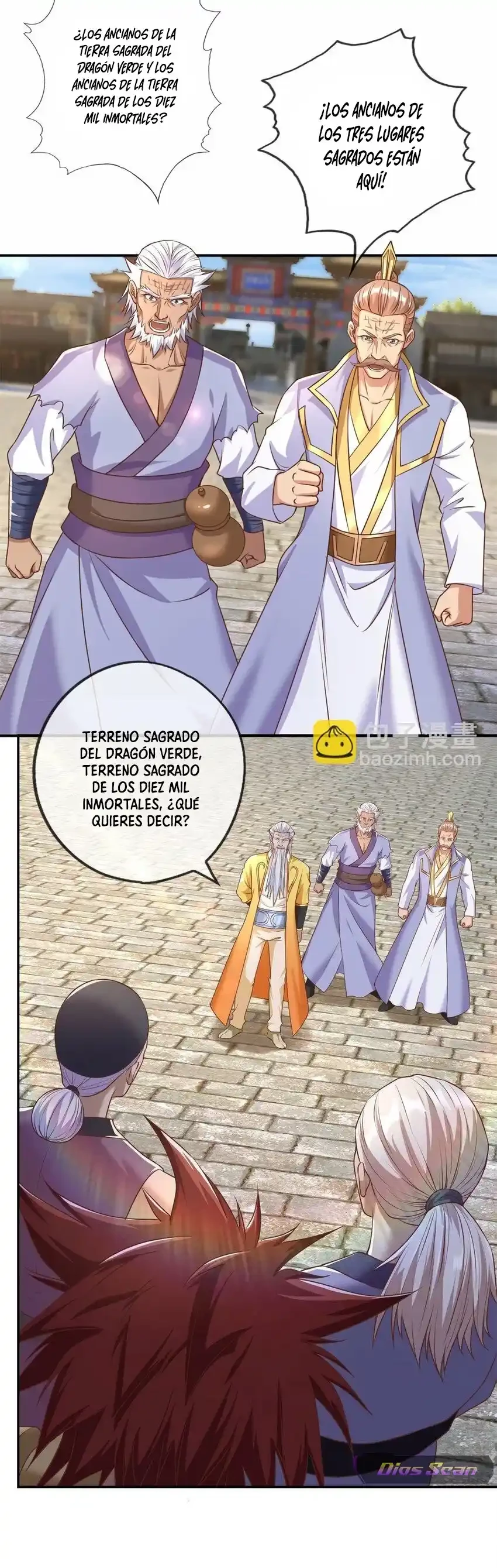Puedo tener infinitas epifanías capítulo 44, página 9