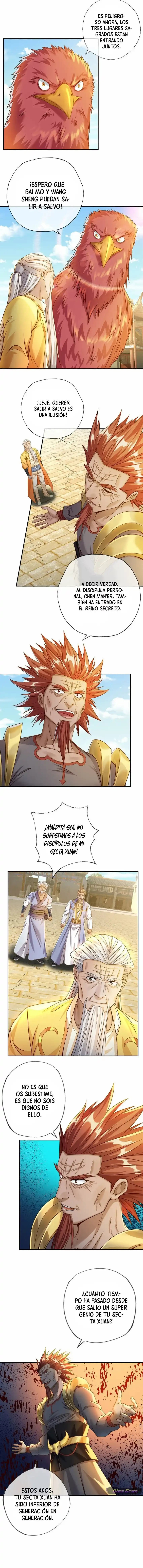 Puedo tener infinitas epifanías capítulo 45, página 4