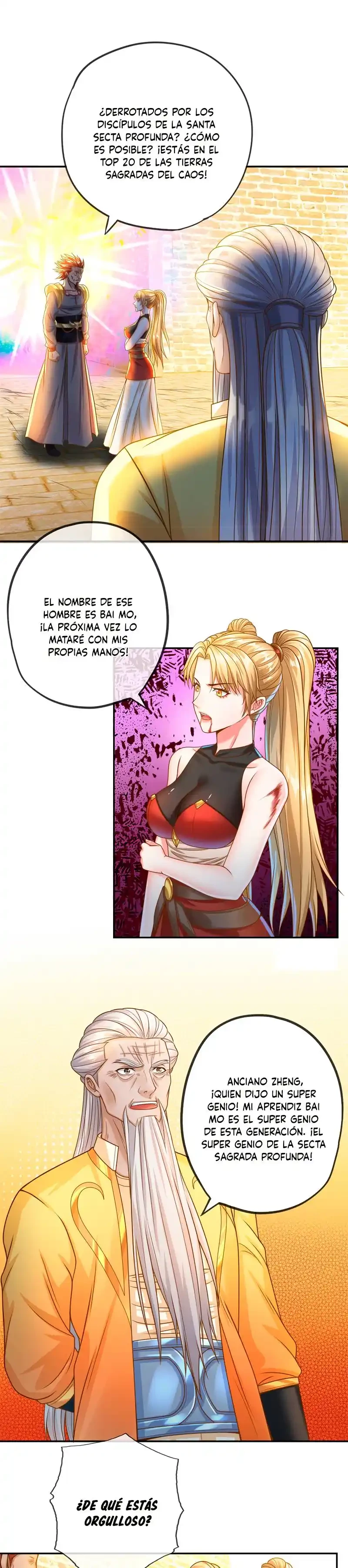 Puedo tener infinitas epifanías capítulo 46, página 2