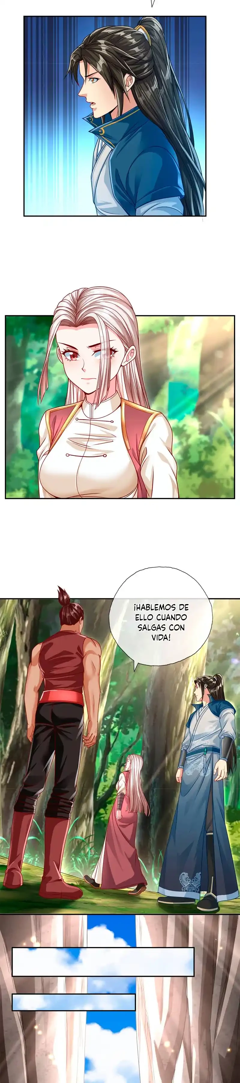 Puedo tener infinitas epifanías capítulo 47, página 3