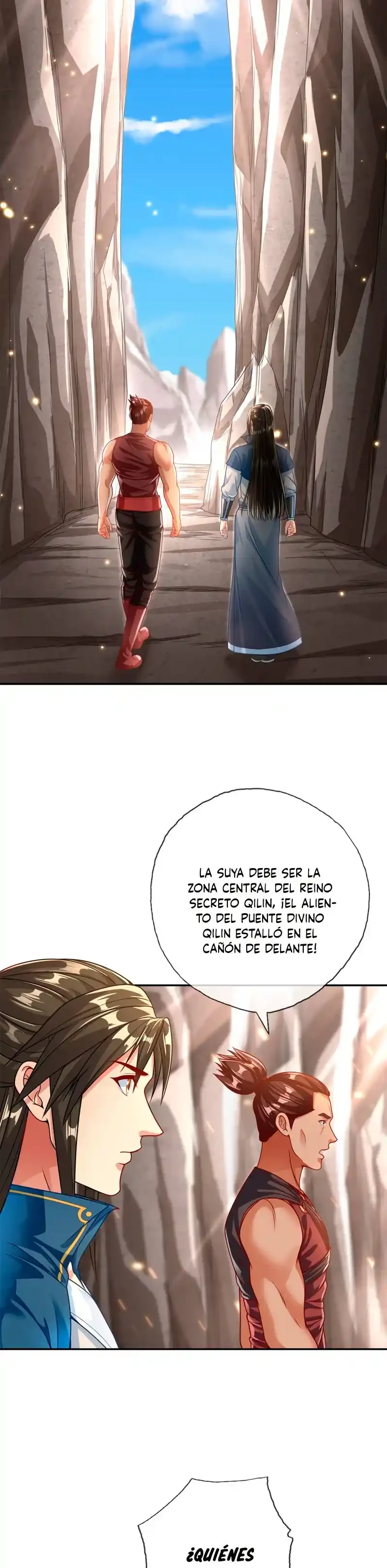Puedo tener infinitas epifanías capítulo 47, página 4