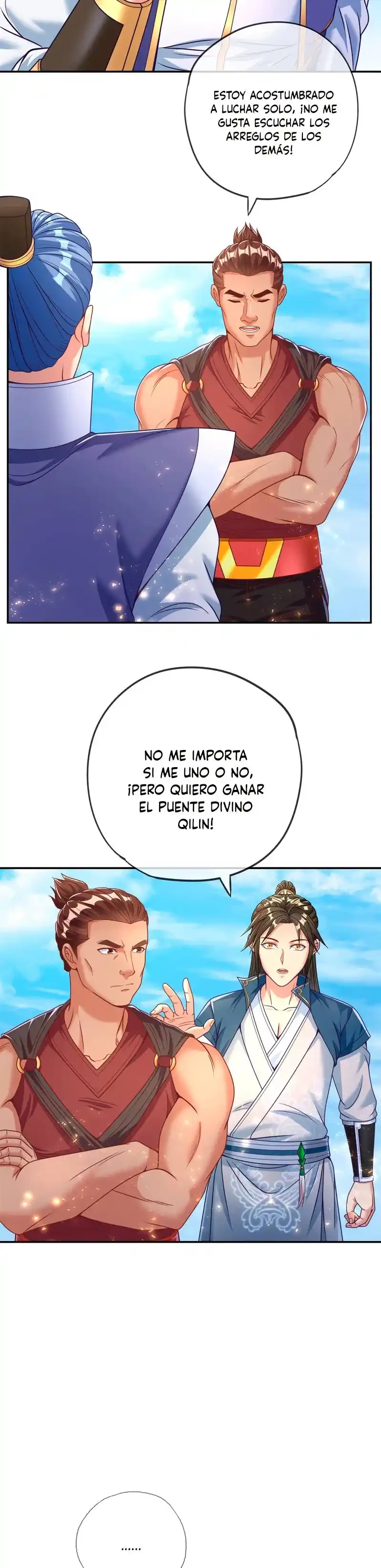 Puedo tener infinitas epifanías capítulo 47, página 10