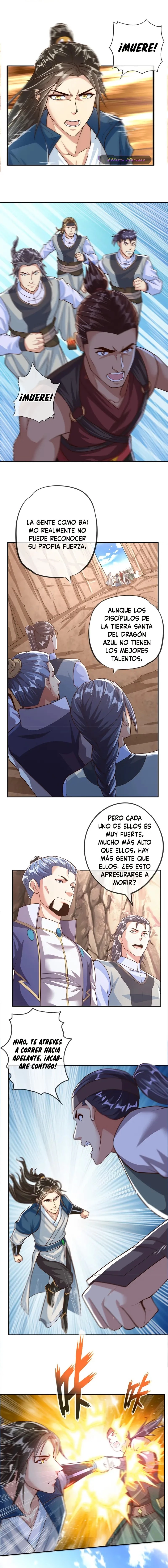 Puedo tener infinitas epifanías capítulo 49, página 2