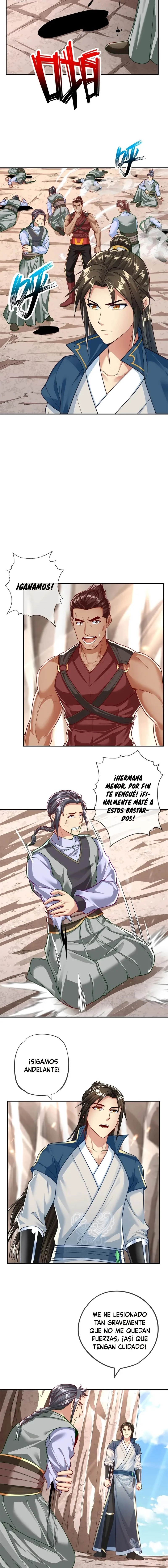 Puedo tener infinitas epifanías capítulo 49, página 4
