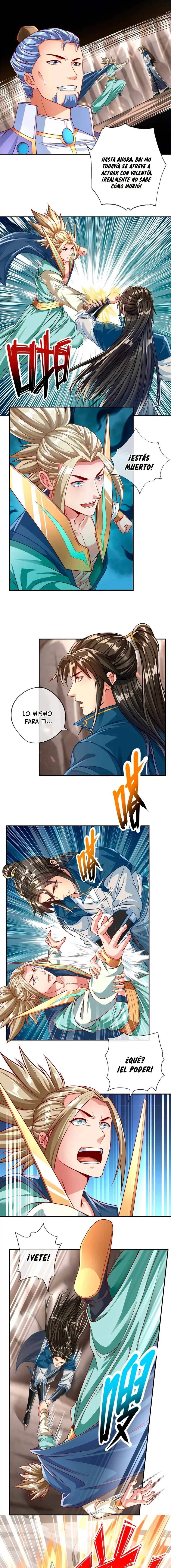 Puedo tener infinitas epifanías capítulo 52, página 4