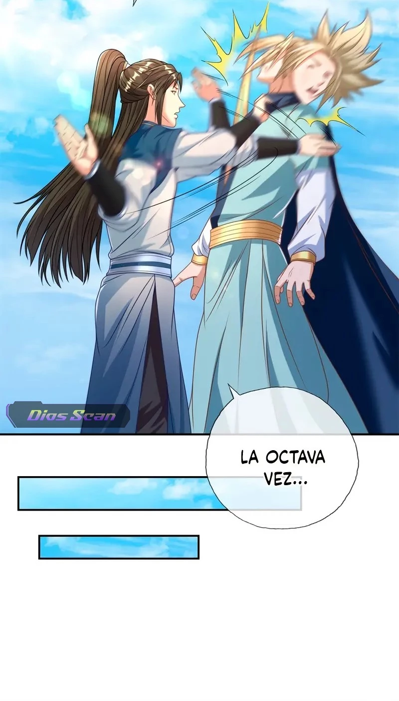 Puedo tener infinitas epifanías capítulo 52, página 9