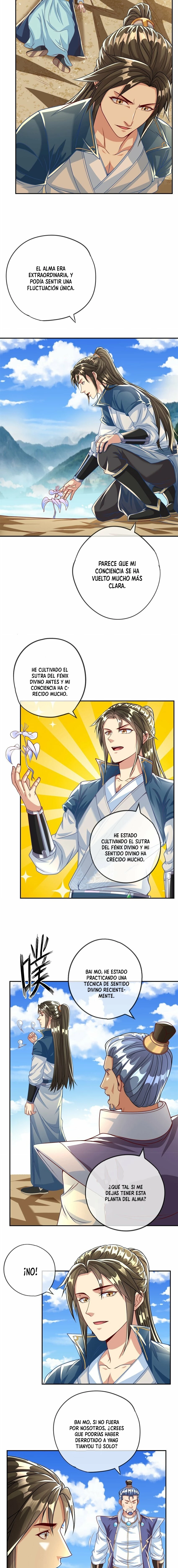 Puedo tener infinitas epifanías capítulo 53, página 4