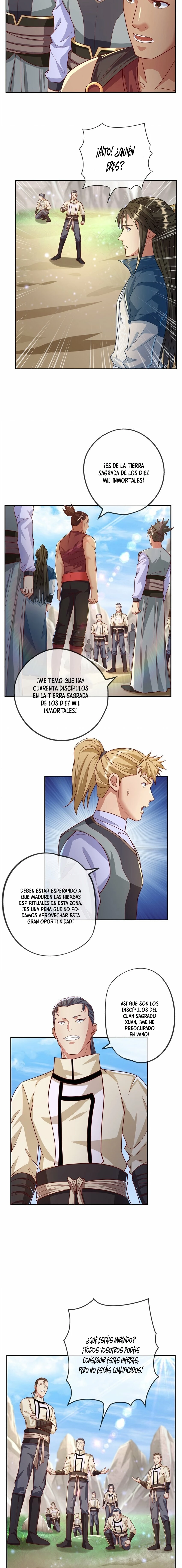 Puedo tener infinitas epifanías capítulo 54, página 3