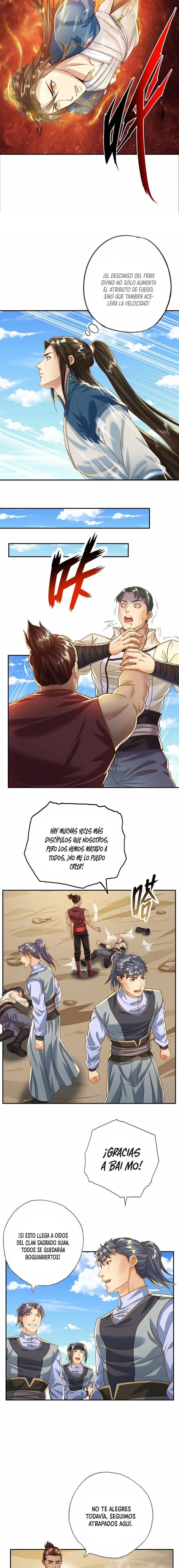 Puedo tener infinitas epifanías capítulo 56, página 3