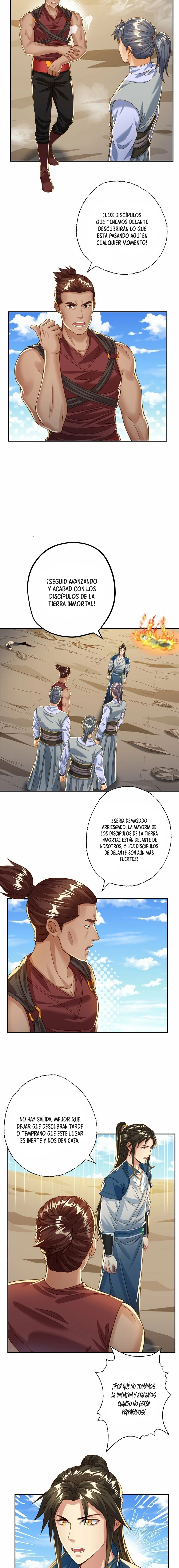 Puedo tener infinitas epifanías capítulo 56, página 4