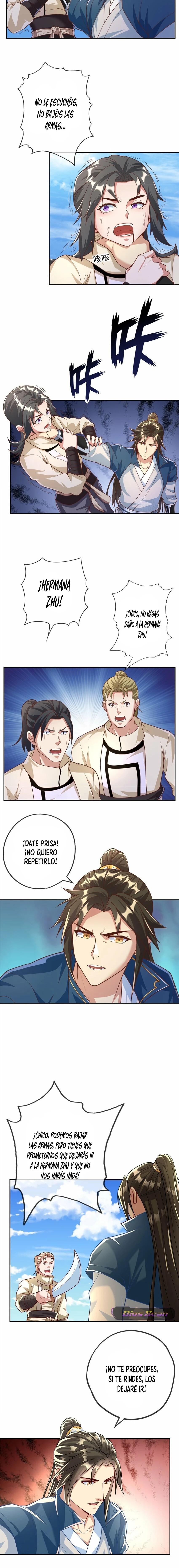 Puedo tener infinitas epifanías capítulo 58, página 5