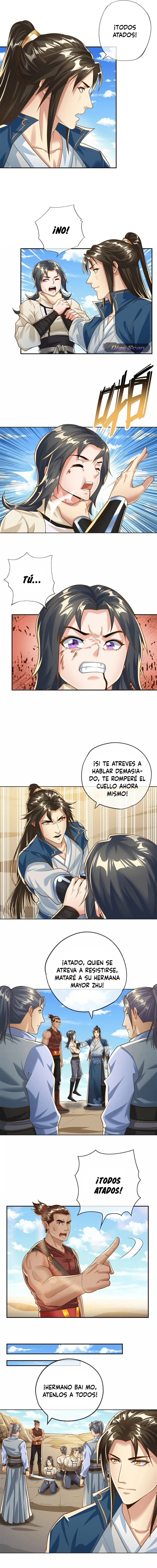 Puedo tener infinitas epifanías capítulo 59, página 2