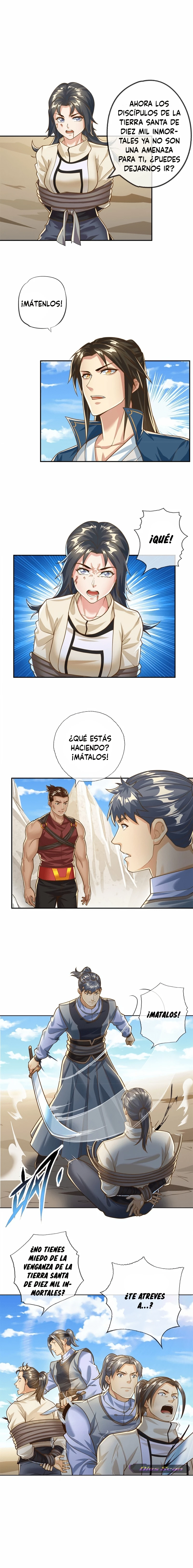 Puedo tener infinitas epifanías capítulo 59, página 3