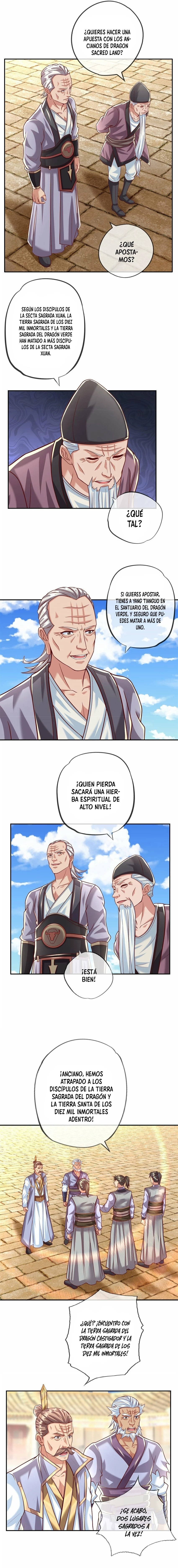 Puedo tener infinitas epifanías capítulo 61, página 3
