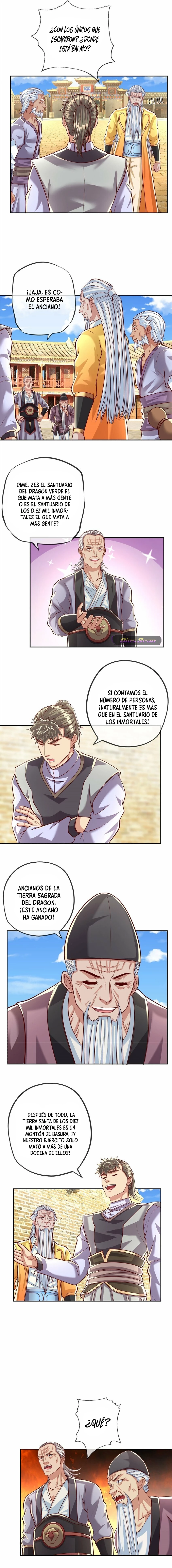 Puedo tener infinitas epifanías capítulo 61, página 4