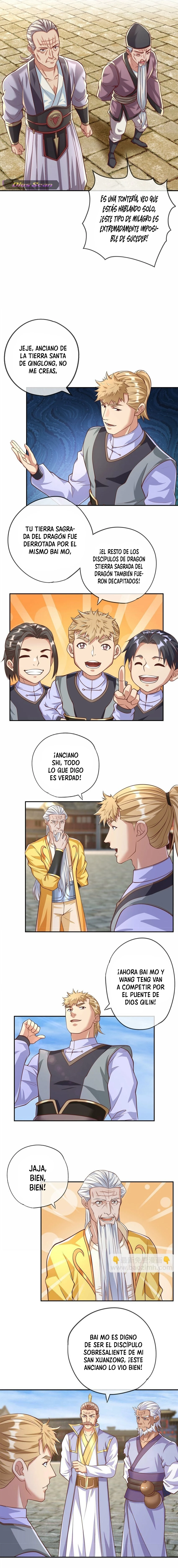 Puedo tener infinitas epifanías capítulo 61, página 6